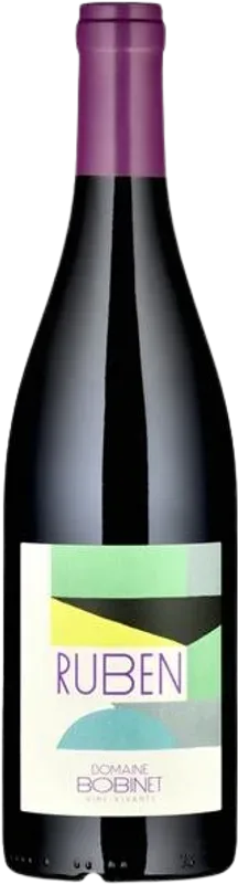 Ruben Vin de France Domaine Bobinet - 2020 - Loire, Frankreich
