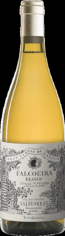 Falcoeira Branco Telmo Rodriguez - 2021 - Galizien, Spanien