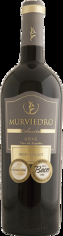 Audentia Petit Verdot Valencia DOP Murviedro - 2024 - Levante, Spanien
