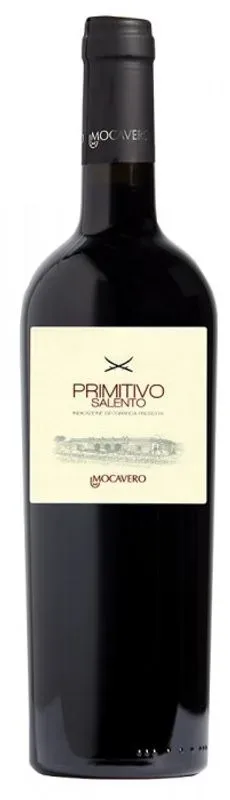 Primitivo del Salento IGT Azienda Vinicola Mocavero - 2023 - Apulien, Italien