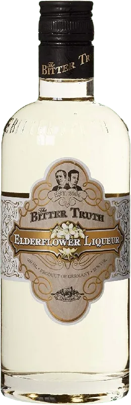 The Bitter Truth Elderflower The Bitter Truth - Deutschland