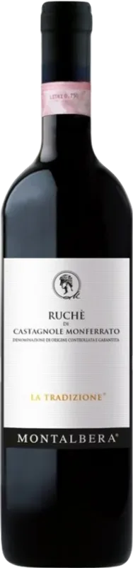 Latradizione DOCG Ruchè Di C. Monferrato Montalbera - 2021 - Piemont, Italien