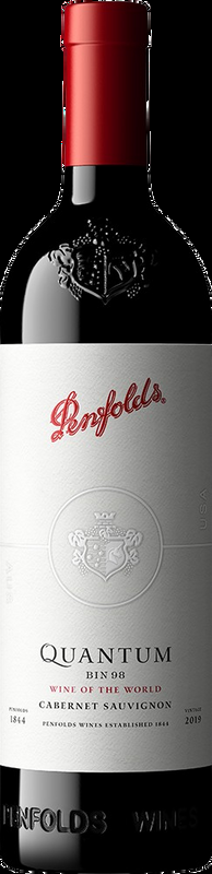 Bin 98 Quantum Cabernet Sauvignon US Collection Penfolds - 2019 - Kalifornien, USA