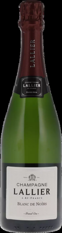 Brut Blanc de Noirs Champagne AC Lallier - Frankreich