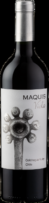Vina Maquis Viola Colchagua Valley Vina Maquis - 2015 - Valle Central, Chile