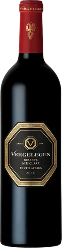 Merlot Reserve Vergelegen - 2022 - Coastal Region, Südafrika