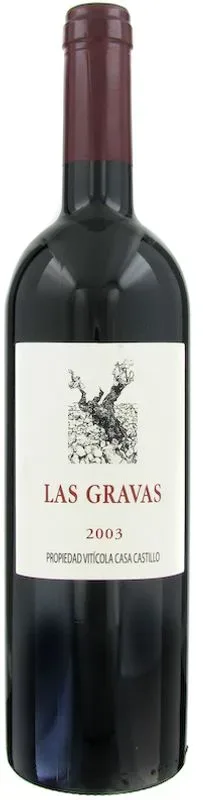 Las Gravas DO Bodegas Casa Castillo - 2021 - Levante, Spanien
