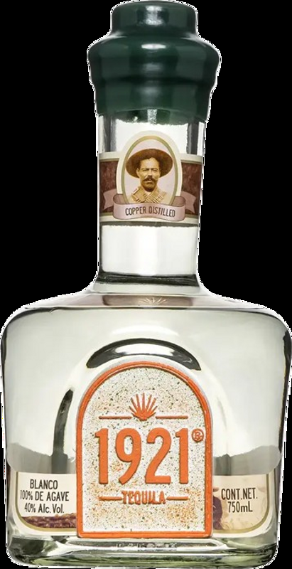 1921 Blanco Clase Azul - Mexiko