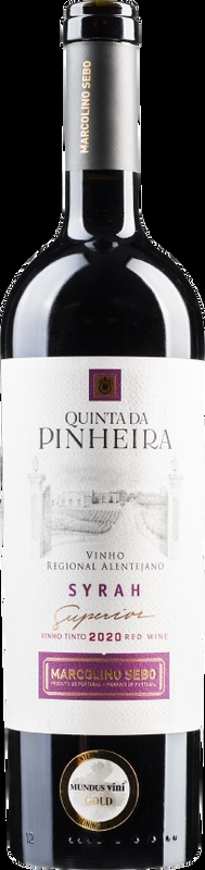 QP Syrah Marcolino Sebo - 2020 - Alentejo, Portugal