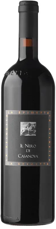 Sangiovese di Toscana IGT Il Nero di Casanova La Spinetta - 2019 - Toskana, Italien