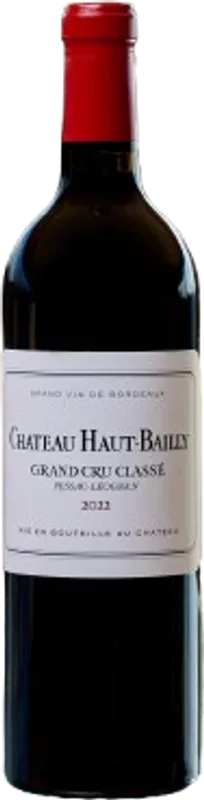 Haut-Bailly II Pessac-Léognan Château Haut-Bailly - 2022 - Bordeaux, Frankreich