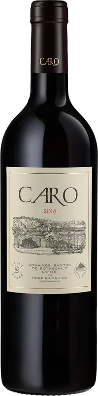 Caro Mendoza Caro - 2017 - Mendoza, Argentinien