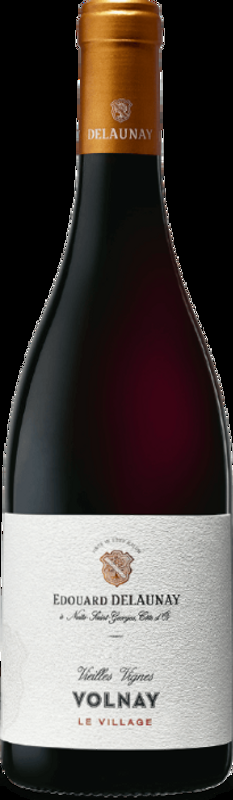 Volnay Vieilles Vignes Le Village AOC Maison Edouard Delaunay - 2022 - Burgund, Frankreich