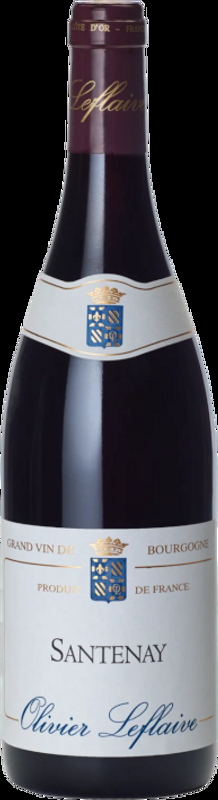 Olivier Leflaive Santenay Olivier Leflaive - 2018 - Burgund, Frankreich