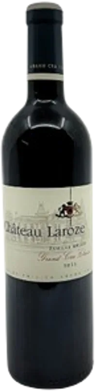 Laroze Grand Cru Classe St Emilion Château Laroze - 2011 - Bordeaux, Frankreich