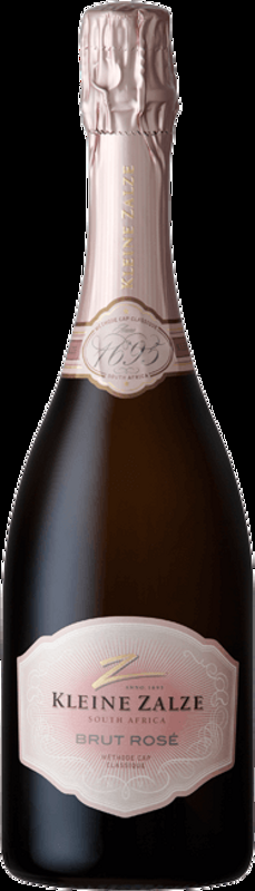 Kleine Zalze Brut MCC Rosé Kleine Zalze Wines - Coastal Region, Südafrika
