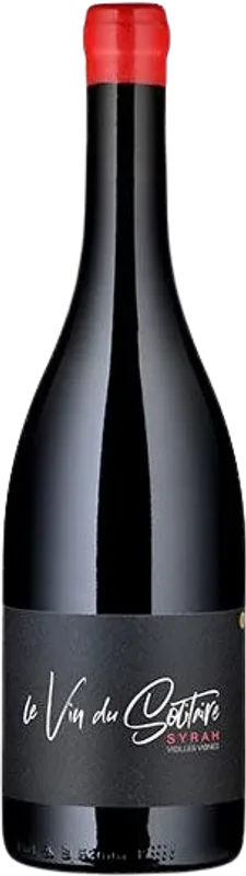Syrah Vieilles Vignes Le Vin du Solitaire VdP Le Vin de l'A - 2022 - Wallis, Schweiz