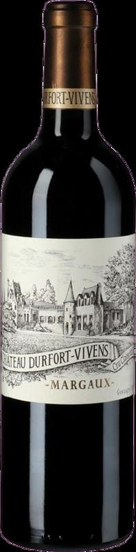 Chateau Durfort-Vivens 2eme Cru classe Margaux a.c. Château Durfort-Vivens - 2017 - Bordeaux, Frankreich
