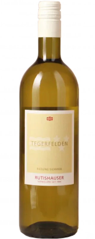 Tegerfelden AOC Aargau Riesling-Silvaner Rutishauser-Divino - 2022 - Aargau, Schweiz