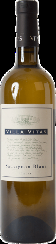 Sauvignon Friuli DOC Villa Vitas - 2024 - Friaul, Italien