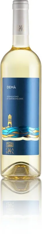 Demà Vermentino di Sardegna DOC Cantina Di Calasetta - 2024 - Sardinien, Italien