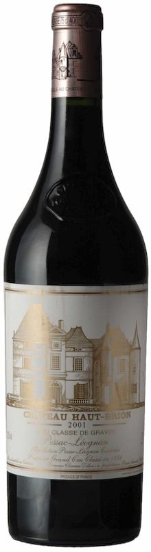 Chateau Haut Brion 1er Cru Classe Pessac-Leognan AOC Château Haut Brion - 2017 - Bordeaux, Frankreich