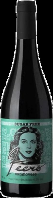 Zeero Sangiovese Alkoholfrei Casa Emma Società Agricola S.S. - Toskana, Italien