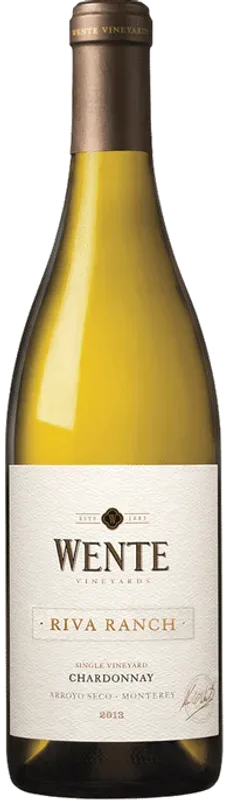 Riva Ranch Chardonnay Wente Vineyards - 2023 - Kalifornien, USA