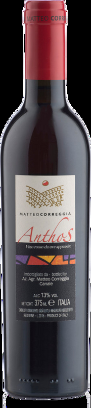 Anthos Passito Matteo Correggia - Piemont, Italien