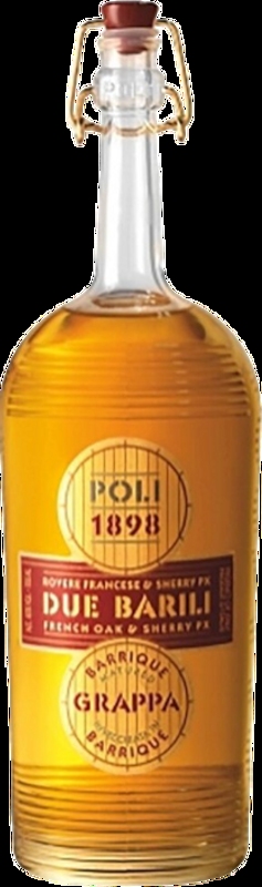 Due Barili Grappa Poli Distillerie - Veneto, Italien
