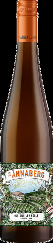 Gleisweiler Hölle Grosse Lage Riesling trocken Weingut St. Annaberg - 2024 - Rheintal, Deutschland