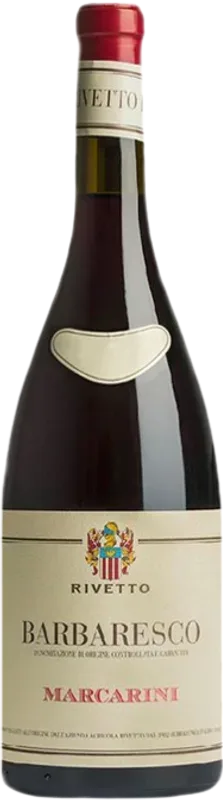 Barbaresco DOCG Nervo Rivetto Azienda Agricola Rivetto - 2021 - Piemont, Italien