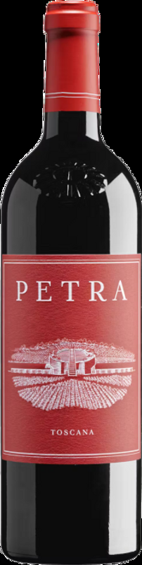 Petra Rosso Toscana IGT Petra - 2022 - Toskana, Italien
