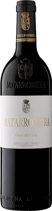 Matarromera Gran Reserva Bodega Matarromera - 2016 - Duero-Tal (Castilla y Leon), Spanien