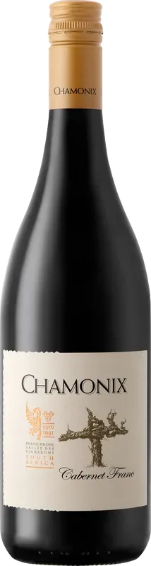 Unoaked Chardonnay Chamonix - 2017 - Coastal Region, Südafrika