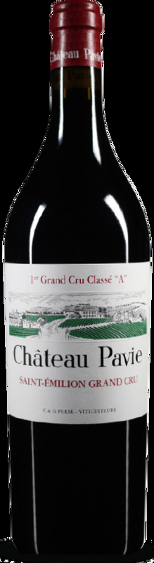 Château Pavie Saint-Émilion AOP Premier Grand Cru Classé A Château Pavie - 2016 - Default Origin