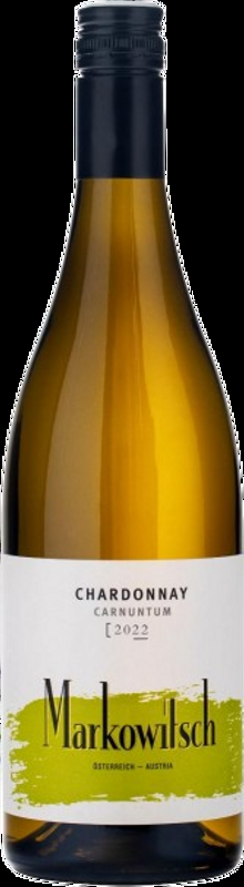 Chardonnay Gerhard Markowitsch - 2022 - Carnuntum, Österreich