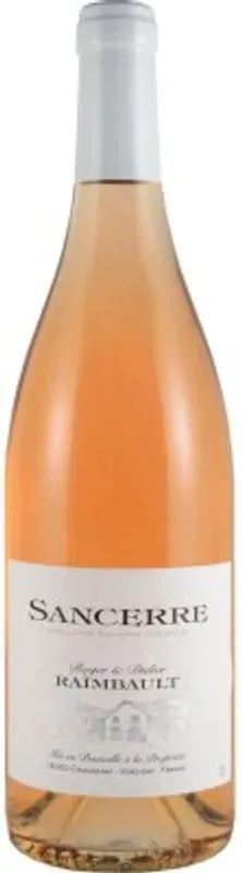 Sancerre AOC Rosé Domaine Didier Raimbault - 2024 - Loire, Frankreich