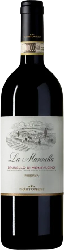 Brunello di Montalcino Riserva DOCG Cortonesi - 2016 - Toskana, Italien