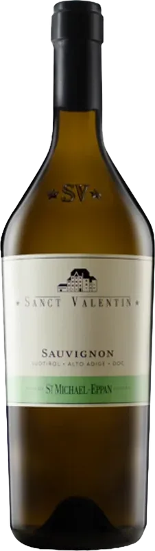 Sauvignon Blanc St. Valentin Südtirol DOC Kellerei St-Michael - 2025 - Südtirol, Italien