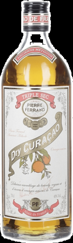 Pierre Ferrand Dry Curacao Triple Sec Likör Pierre Ferrand - Frankreich