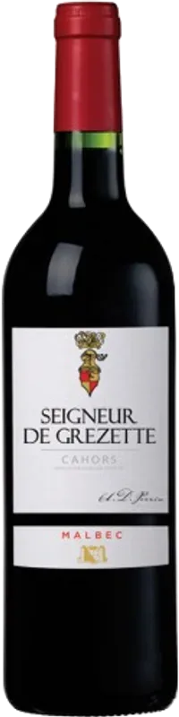 Mon Vin Cahors AC Domaine Lagrezette - 2015 - Südwesten, Frankreich