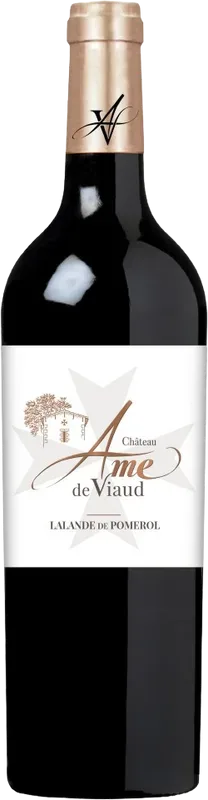 Château Ame de Viaud Lalande de Pomerol Château Ame de Viaud - 2020 - Bordeaux, Frankreich