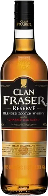 Clan Fraser Whisky Benriach - Grossbritannien