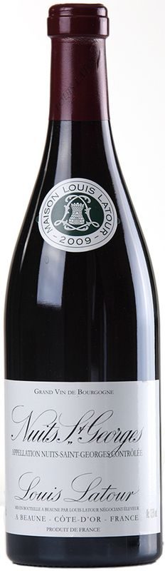 Nuits-St-Georges AC Domaine Louis Latour - 2023 - Burgund, Frankreich