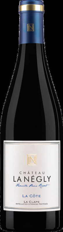 La Côte Château la Négly - 2023 - Midi - Languedoc-Roussillon, Frankreich
