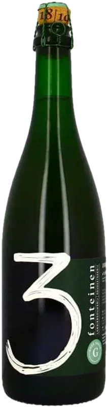 Gueuze Bier 3 Fonteinen - Belgien