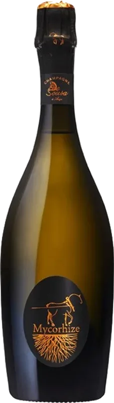Champagne Grand Cru Cuvée Mycorhize De Sousa - Champagne, Frankreich