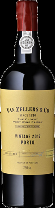 Vintage Port Van Zellers & Co - 2017 - Default Origin
