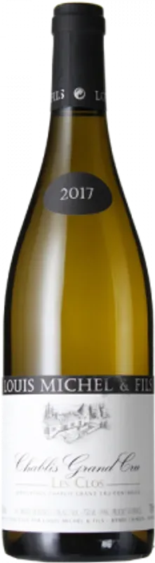 Chablis Les Clos Grand cru AC Domaine Louis Michel & Fils - 2022 - Burgund, Frankreich
